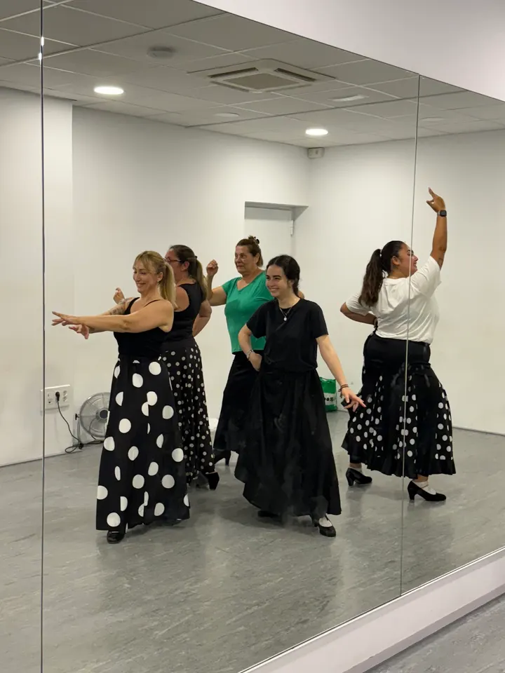 Punto Danza — baile-studio en Las Lagunas de Mijas — 4