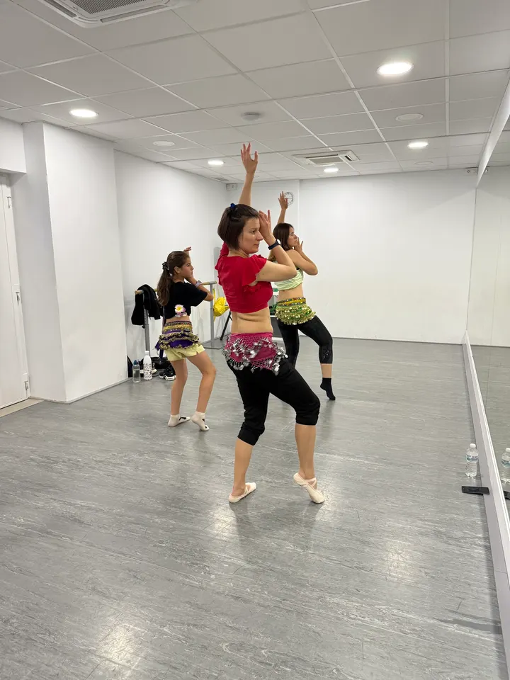 Punto Danza — Baile en Las Lagunas de Mijas