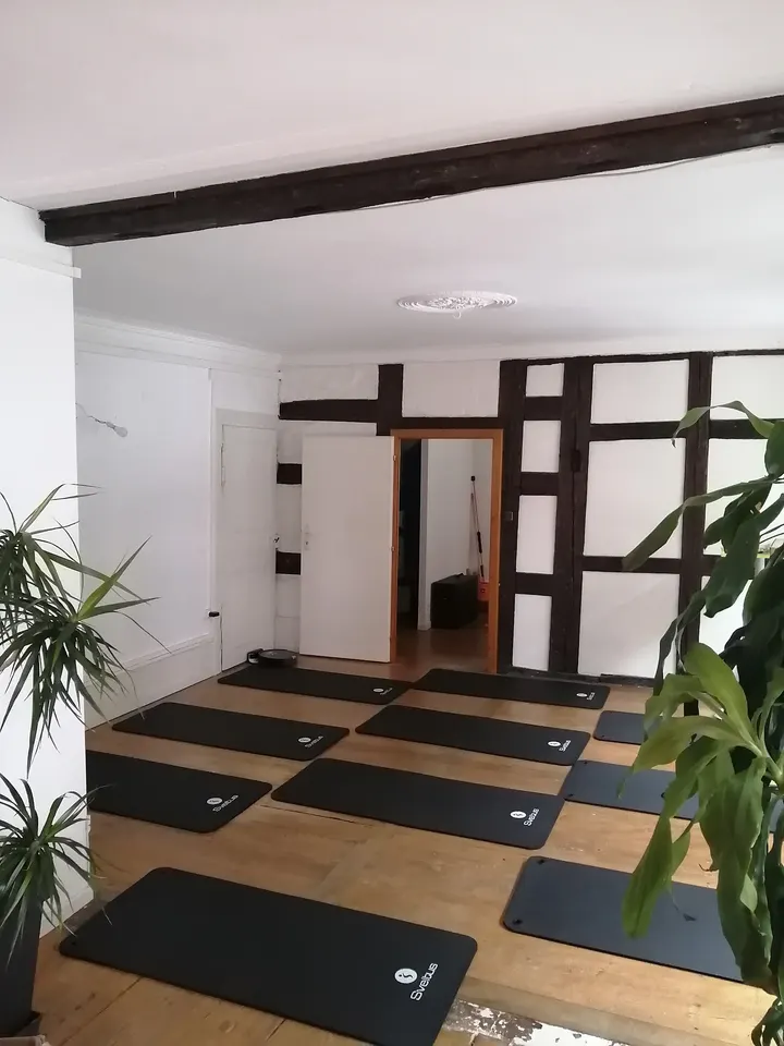 Studio70 — Yoga à Obernai