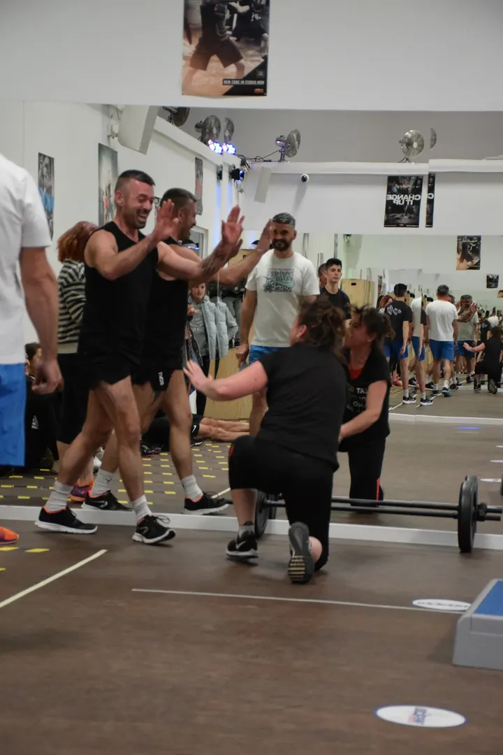 Oxygène Fitness Club — salle de fitness-studio à Langon — 2