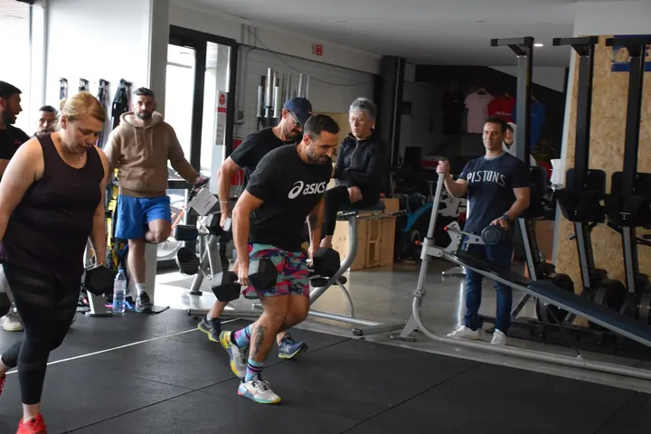 Oxygène Fitness Club — salle de fitness-studio à Langon — 3