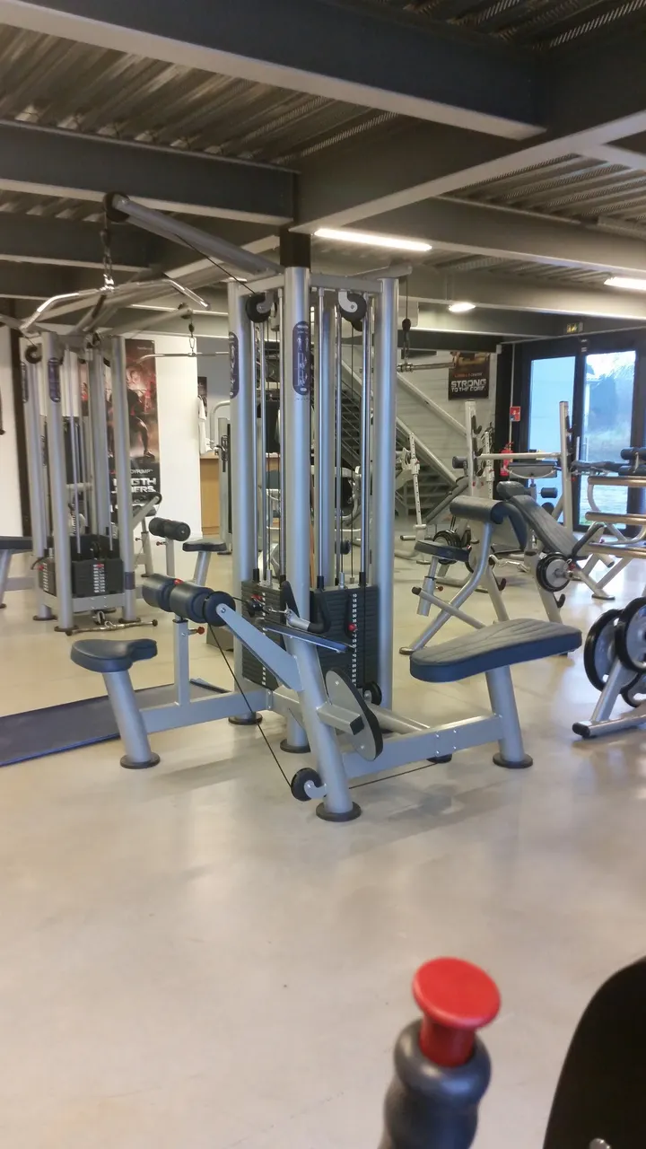 Oxygène Fitness Club — salle de fitness-studio à Langon — 3