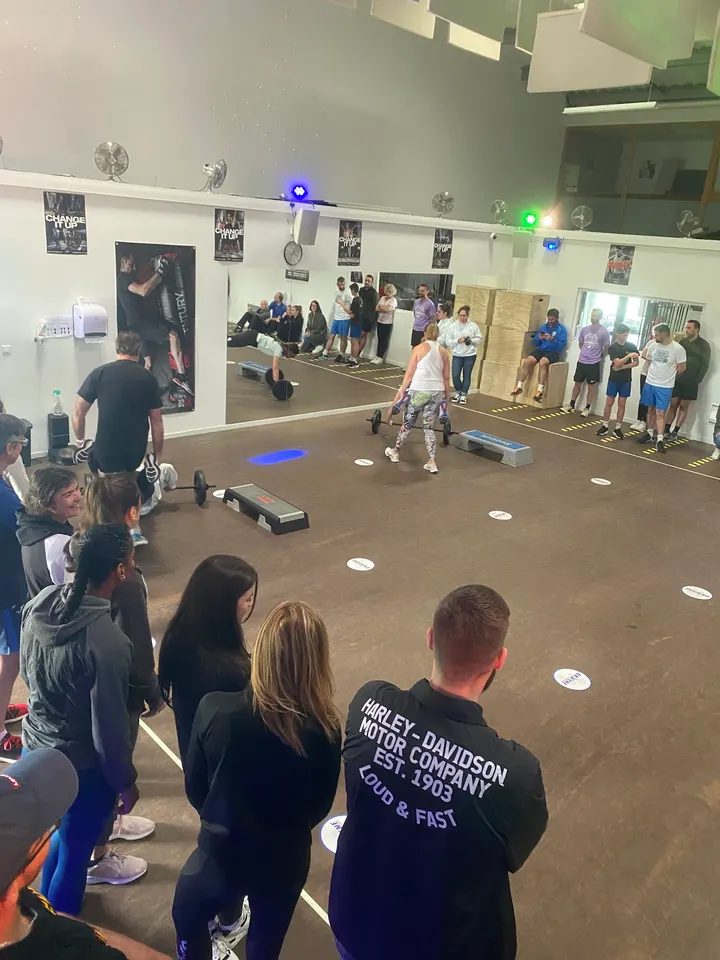 Oxygène Fitness Club — salle de fitness-studio à Langon — 4