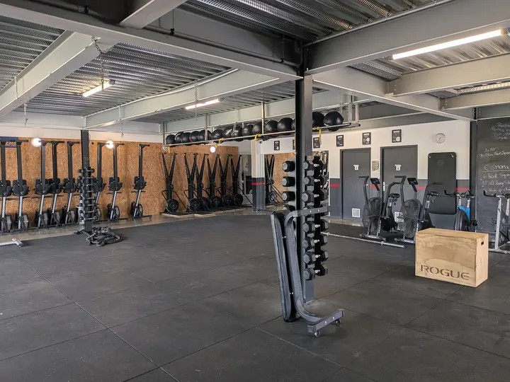 Oxygène Fitness Club — salle de fitness-studio à Langon — 5