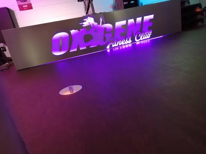 Oxygène Fitness Club — Salle de fitness à Langon