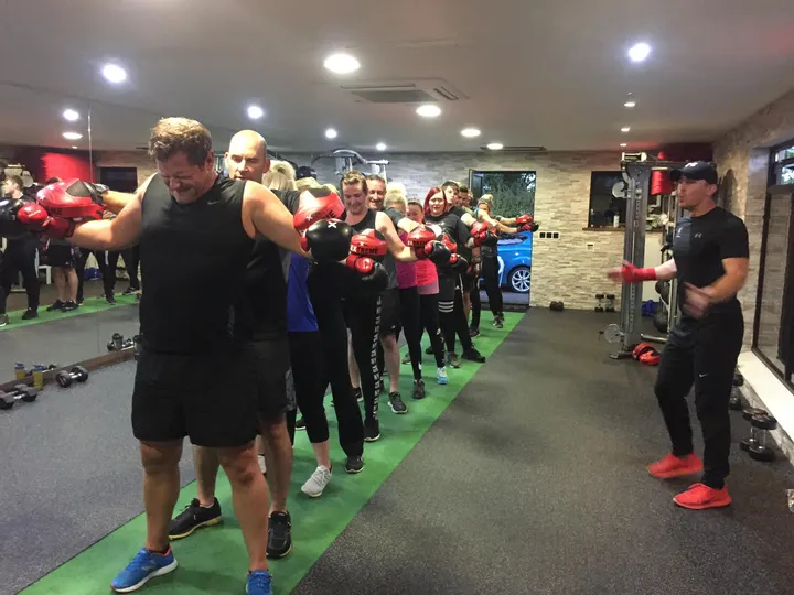 KO Fitness Ltd — hiit-studio in Preston — 3