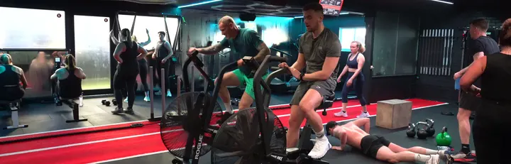 KO Fitness Ltd — HYROX in Little Hoole, Preston
