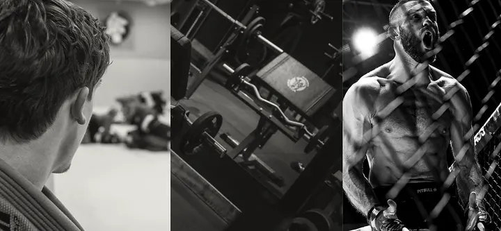 Hamma Fitness — MMA in Ravenhead, St Helens
