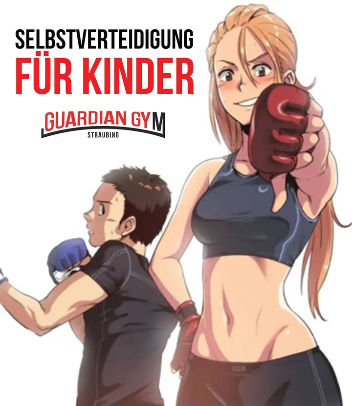 Guardian Gym Kampfsportstudio — Kampfsport in Straubing-Ost, Straubing