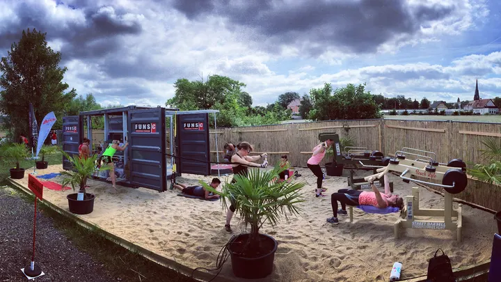 Effective Beach Fitness — fitnessstudio in Blasewitz, Dresden — 2