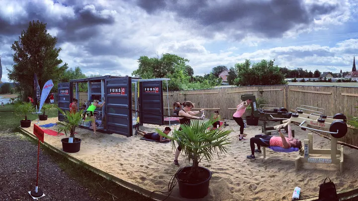 Effective Beach Fitness — fitnessstudio in Blasewitz, Dresden — 3