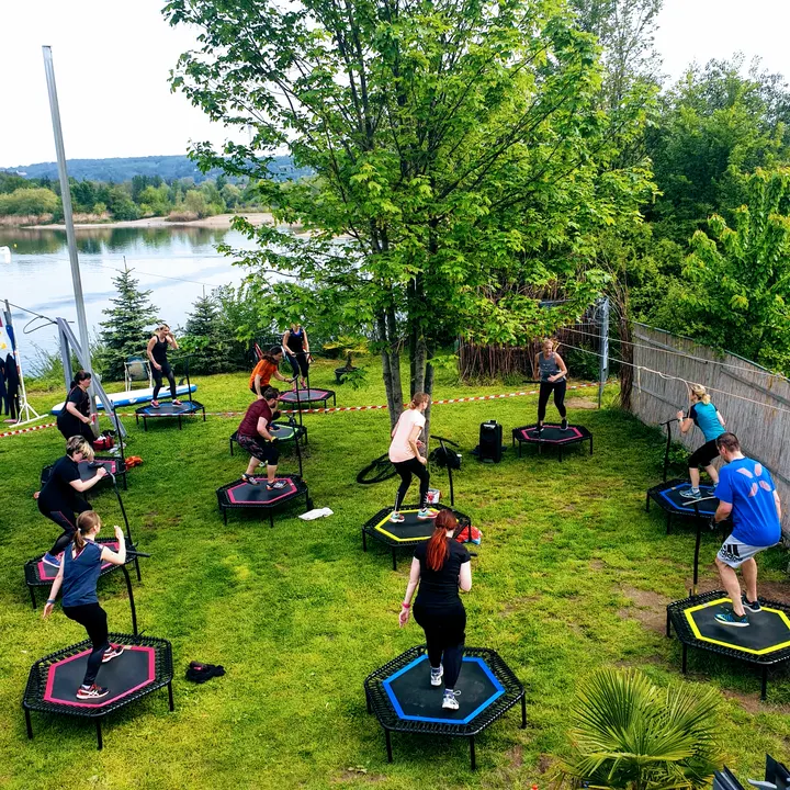 Effective Beach Fitness — fitnessstudio in Dresden — 4