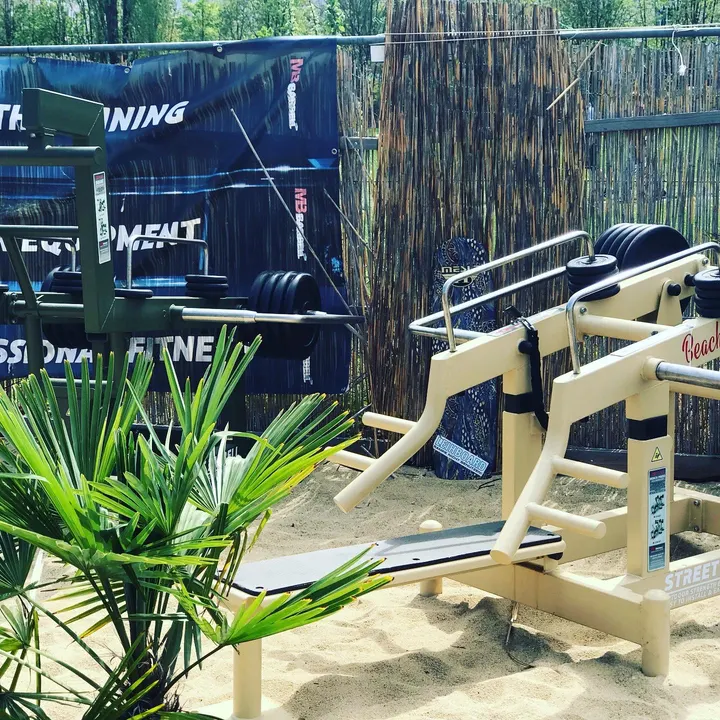 Effective Beach Fitness — fitnessstudio in Dresden — 5