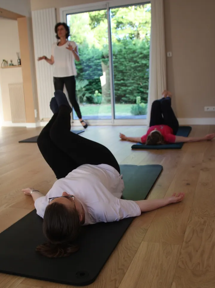 SANA Pilates Et de hatha — yoga-studio à La Chapelle-sur-Erdre, Nantes — 3
