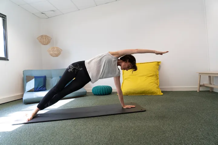 SANA Pilates Et de hatha — yoga-studio à Nantes — 5