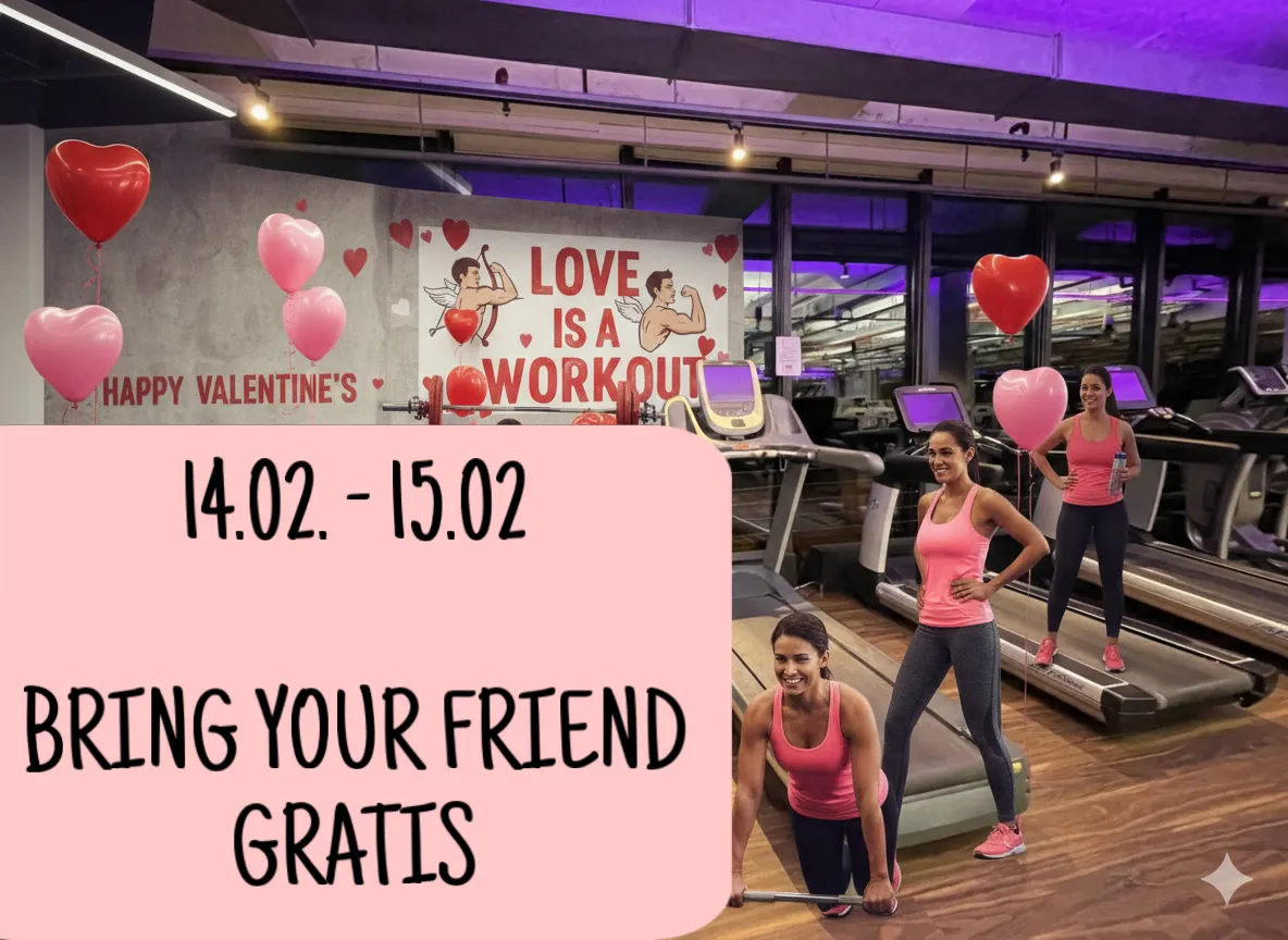 MOVEMENT Fitness & Wellness Club — träningsstudio i München — 3