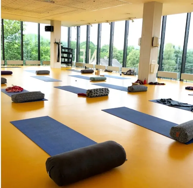 MOVEMENT Fitness & Wellness Club — Fitness Studio in Moosach, München