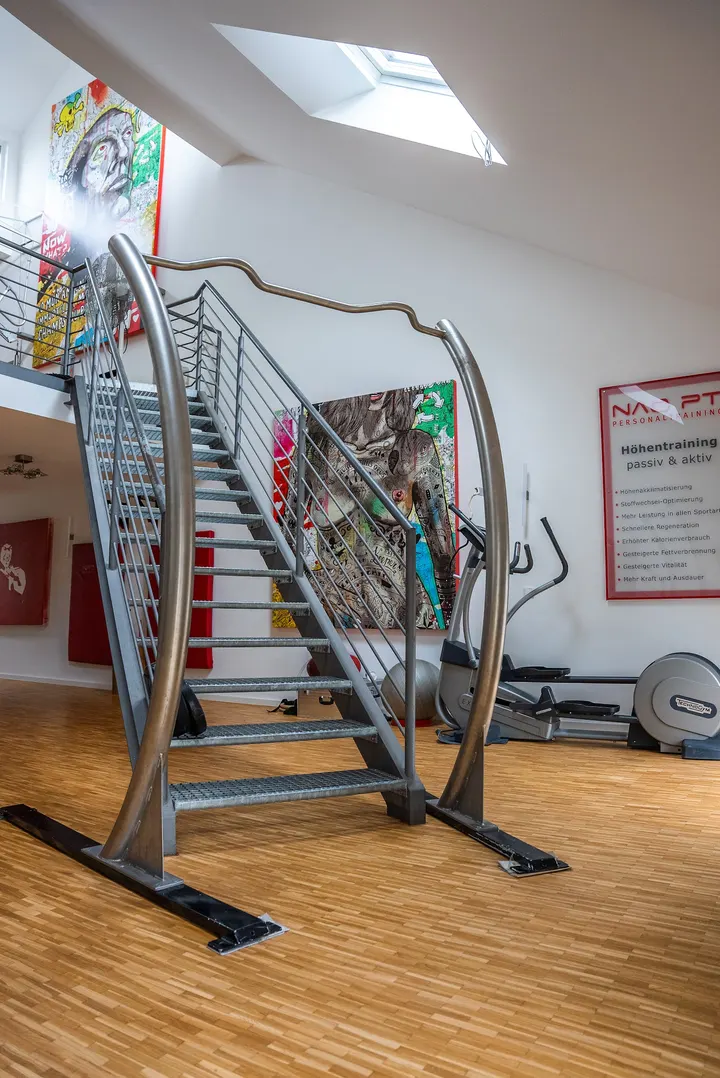 einfach stärker — pt-studio in Köln — 5