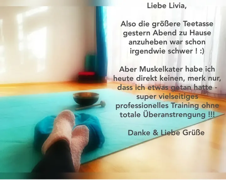 federleicht — pilates-studio in Dresden — 5