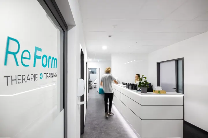 ReForm Therapie und Training — pt-studio in Würzburg — 3