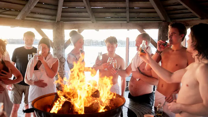 Hottub Copenhagen — wellness-studio i København — 4