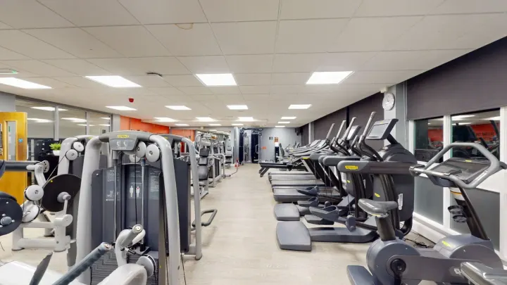 Poynton Leisure Centre — fitness studio in Poynton-with-Worth, Wilmslow — 2