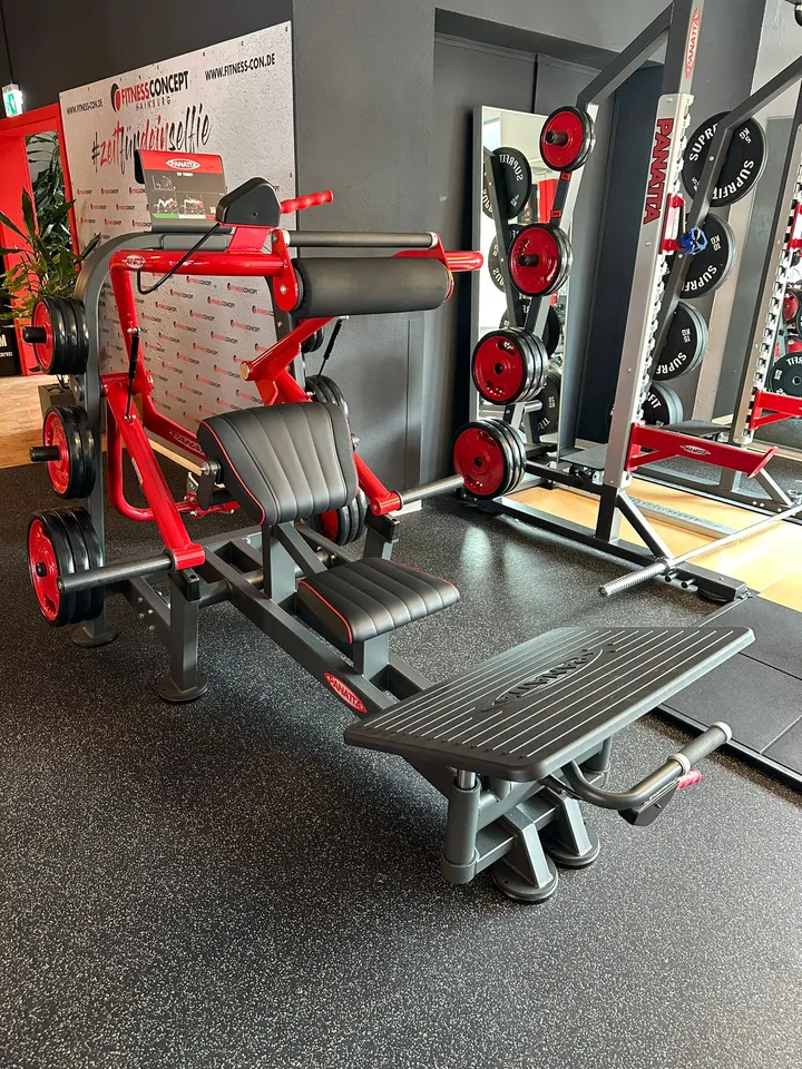 Fitness Concept Hainburg — fitnessstudio in Hainburg-Klein-Krotzenburg — 4
