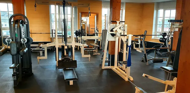 Fitnesspark Crimmitschau — fitnessstudio in Crimmitschau — 2