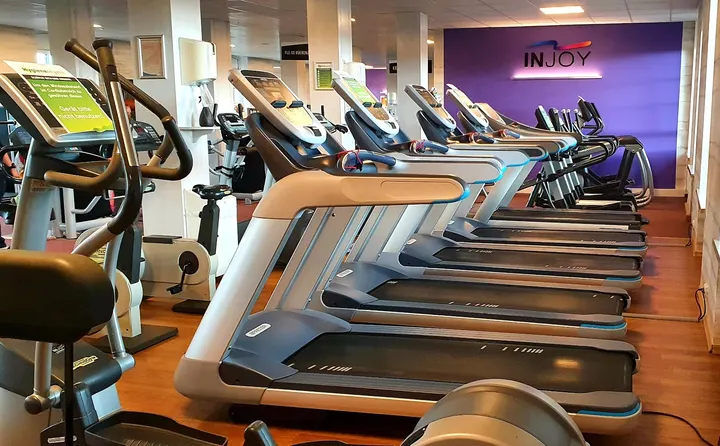 Fitnesspark Crimmitschau — fitnessstudio in Crimmitschau — 3