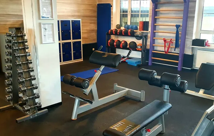 Fitnesspark Crimmitschau — fitnessstudio in Crimmitschau — 3