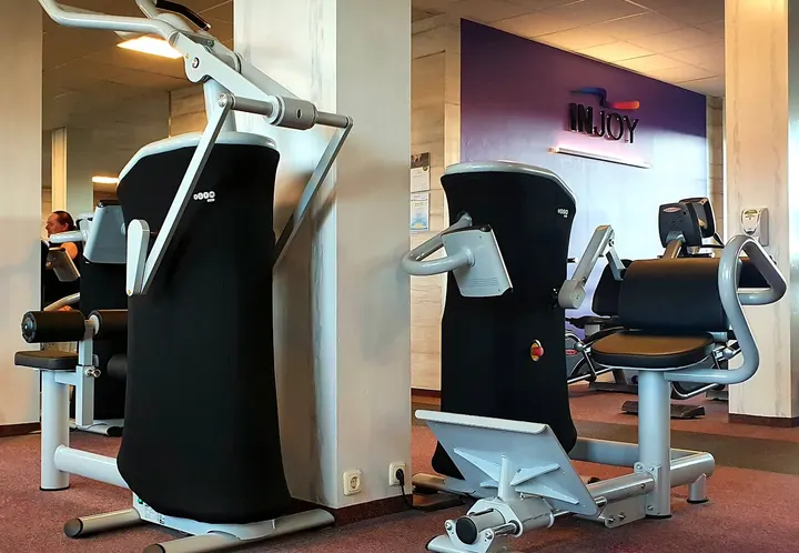 Fitnesspark Crimmitschau — fitnessstudio in Crimmitschau — 4