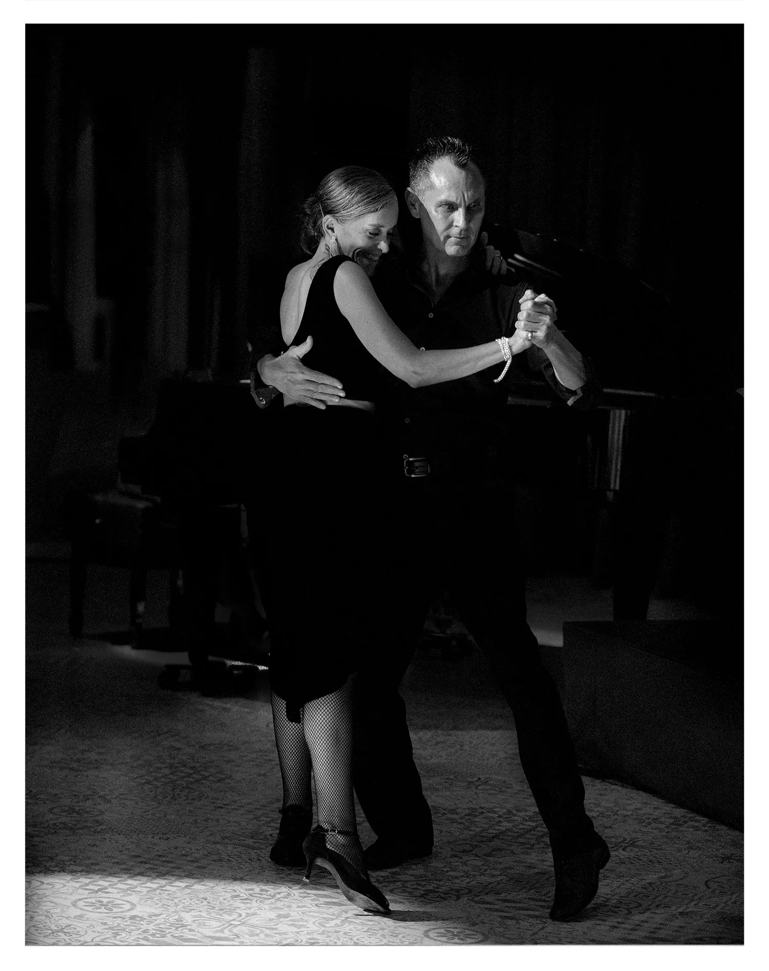 Tango A Barcelona - Gòtic - Happy Rooftop Events — baile-studio en Ciutat Vella, Barcelona — 2