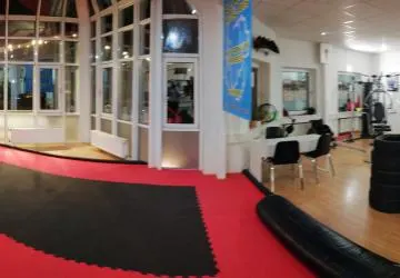 ALL-AACHT Hamburg — PT-Studio in Wandsbek, Hamburg