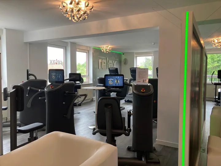 relax Fitness & Vital Lounge — fitnessstudio in Neugilching, Gilching — 2