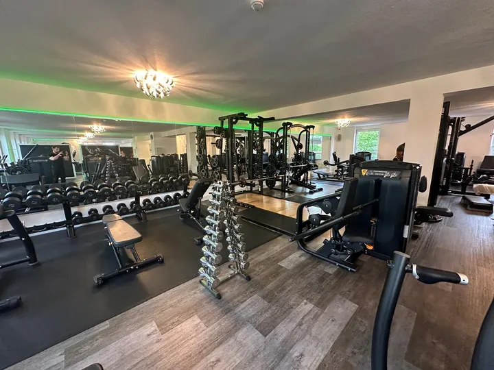 relax Fitness & Vital Lounge — fitnessstudio in Gilching — 4