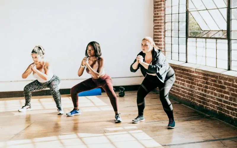 BuJa Sport + Fitness GmbH Fitnesscenter — yoga-studio in Altstadt, St. Lorenz, Nürnberg — 3
