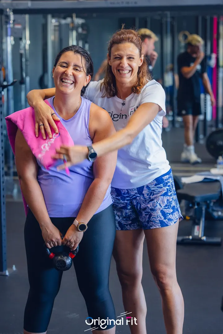 Original Fit Viriat — salle de fitness-studio à La Cambuse, Viriat — 3