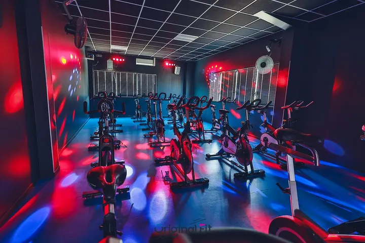 Original Fit Viriat — salle de fitness-studio à Viriat — 3