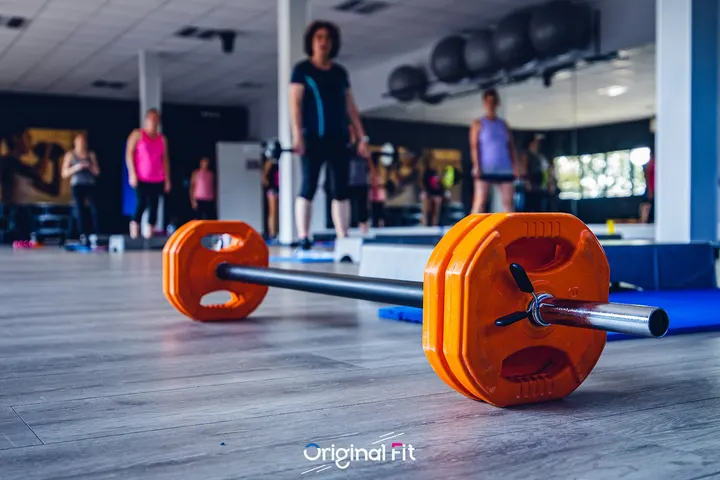 Original Fit Viriat — salle de fitness-studio à Viriat — 4