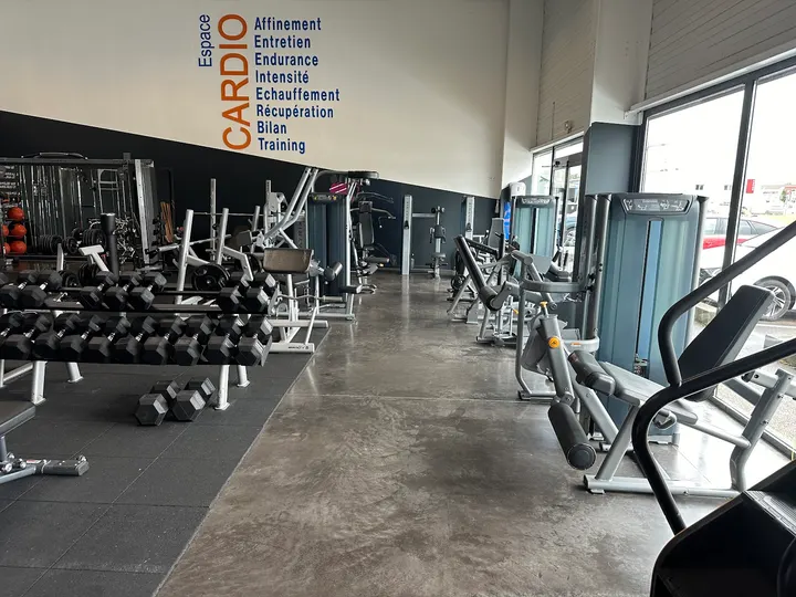 Original Fit Viriat — salle de fitness-studio à Viriat — 5