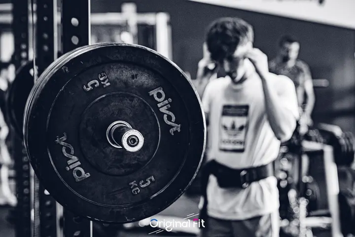 Original Fit Viriat — Salle de fitness à La Cambuse, Viriat