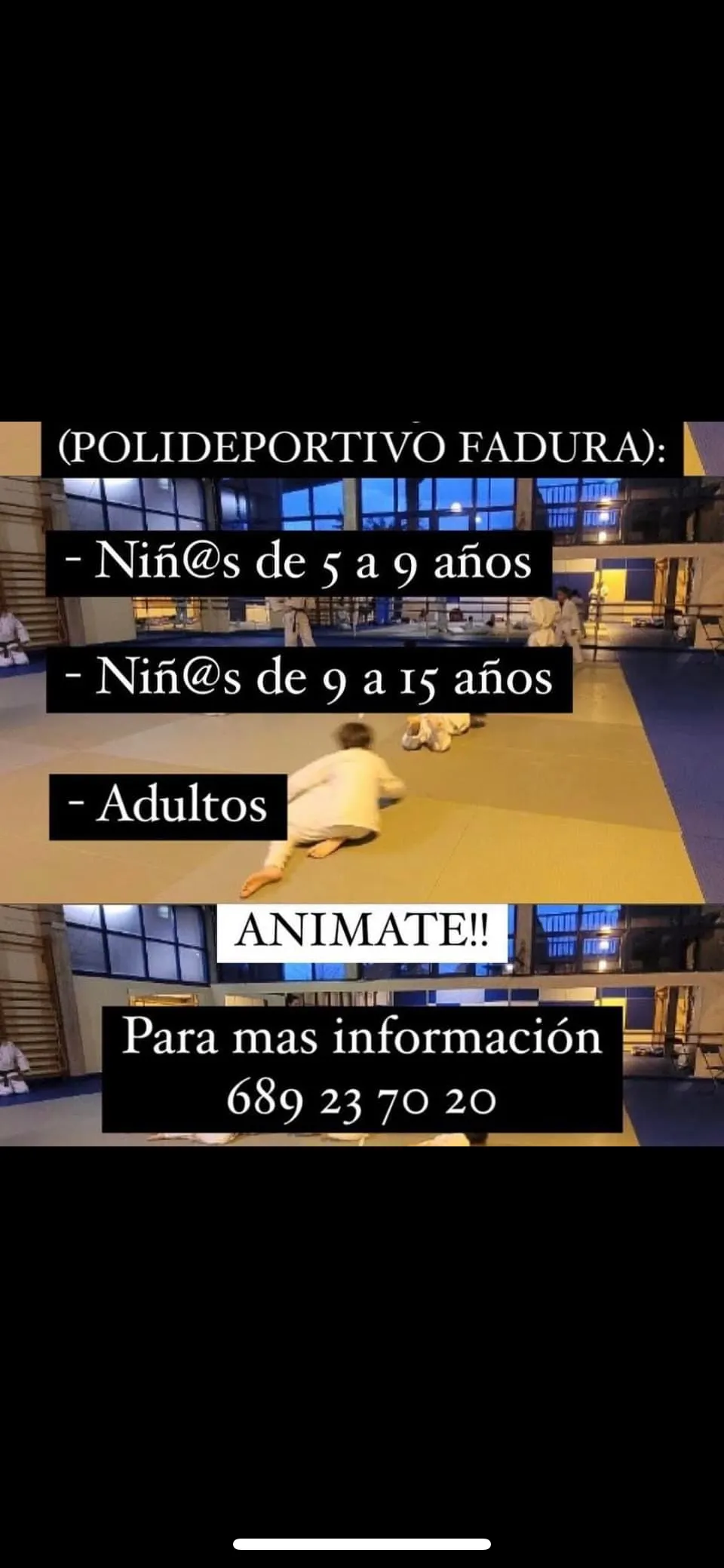 Real Jundo Judo Club / Defensa Personal — artes marciales-studio en Algorta, Getxo — 2