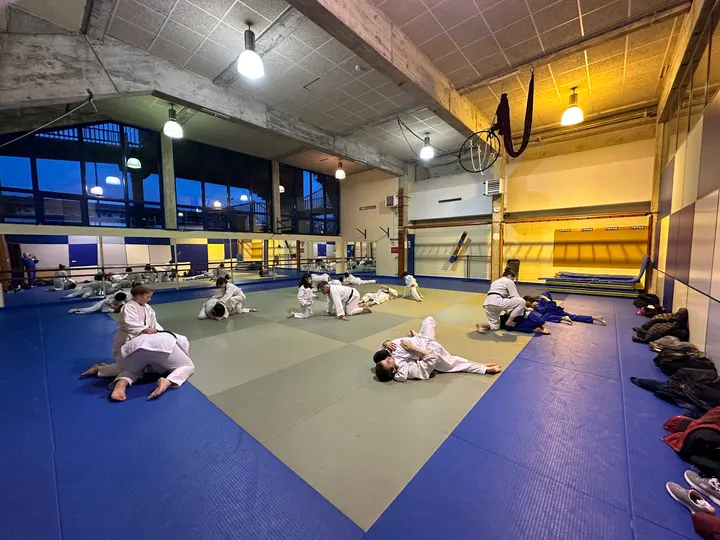 Real Jundo Judo Club / Defensa Personal — Artes marciales en Algorta, Getxo