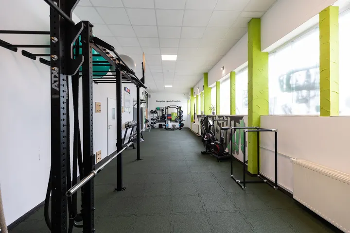 Educate Sports — mma-studio in Ziegelhof, Oldenburg — 3