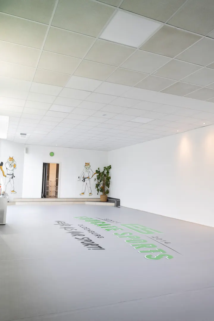 Educate Sports — mma-studio in Oldenburg — 5