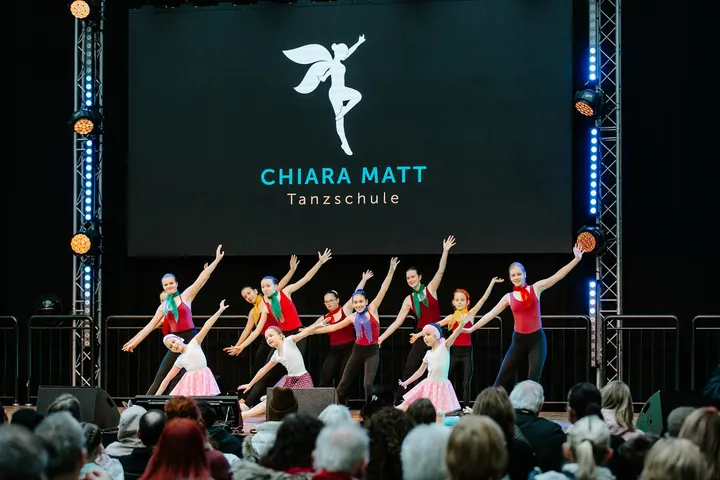 Tanz- und Ballettschule Chiara Matt — tanz-studio in Filderstadt-Sielmingen — 2