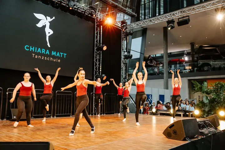 Tanz- und Ballettschule Chiara Matt — tanz-studio in Filderstadt-Sielmingen — 3