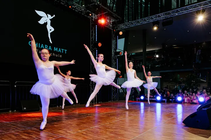 Tanz- und Ballettschule Chiara Matt — tanz-studio in Filderstadt-Sielmingen — 5