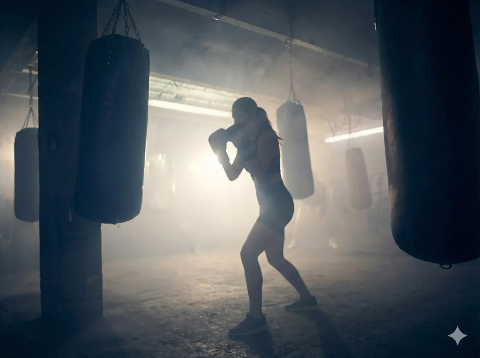 Bomaye Gym Munich — träningsstudio i München — 3