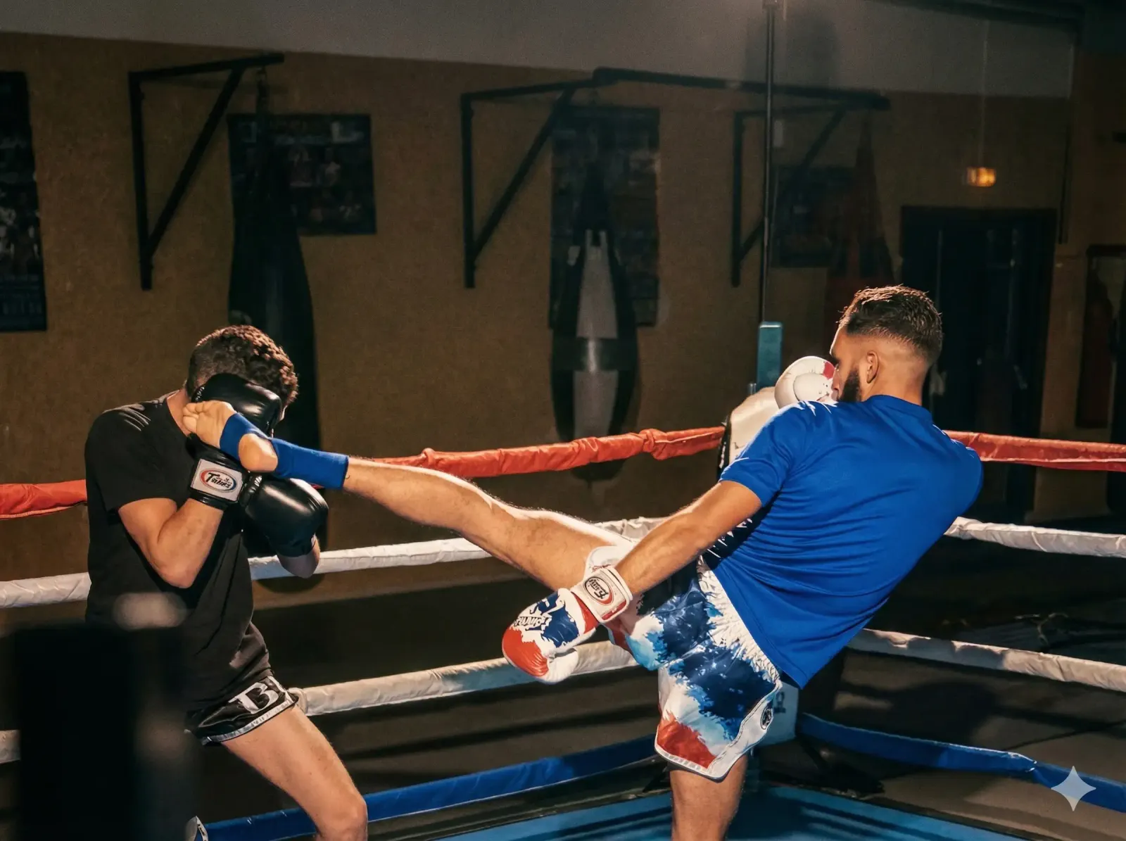 Bomaye Gym Munich — träningsstudio i München — 5